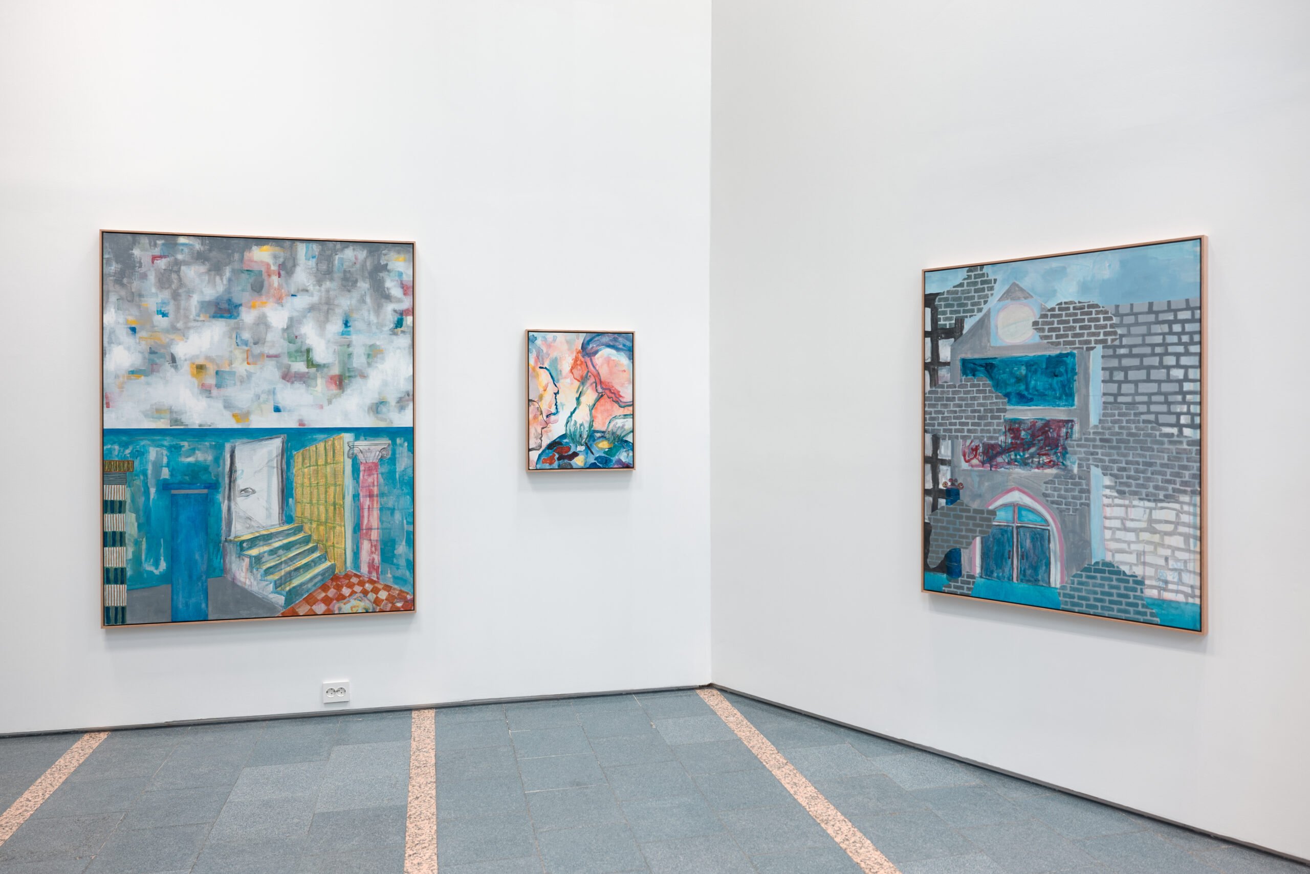 Rom som svarer, rom som aldri svarer